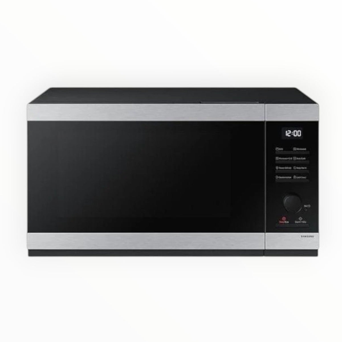 Samsung 40L Silver Solo Microwave MS40DG5504ATFA
