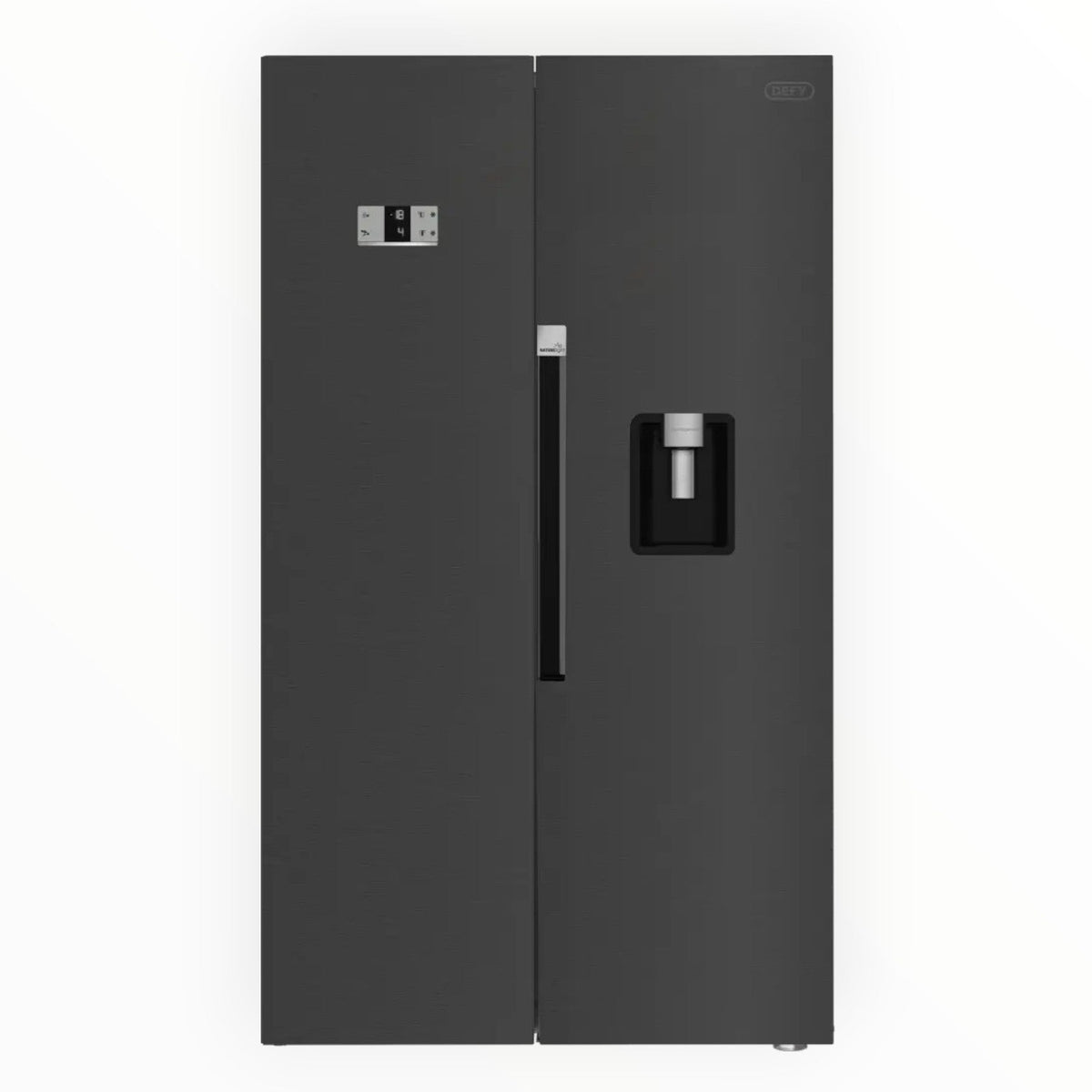 Defy 614L NatureLight Side-by-Side Refrigerator DFF663.