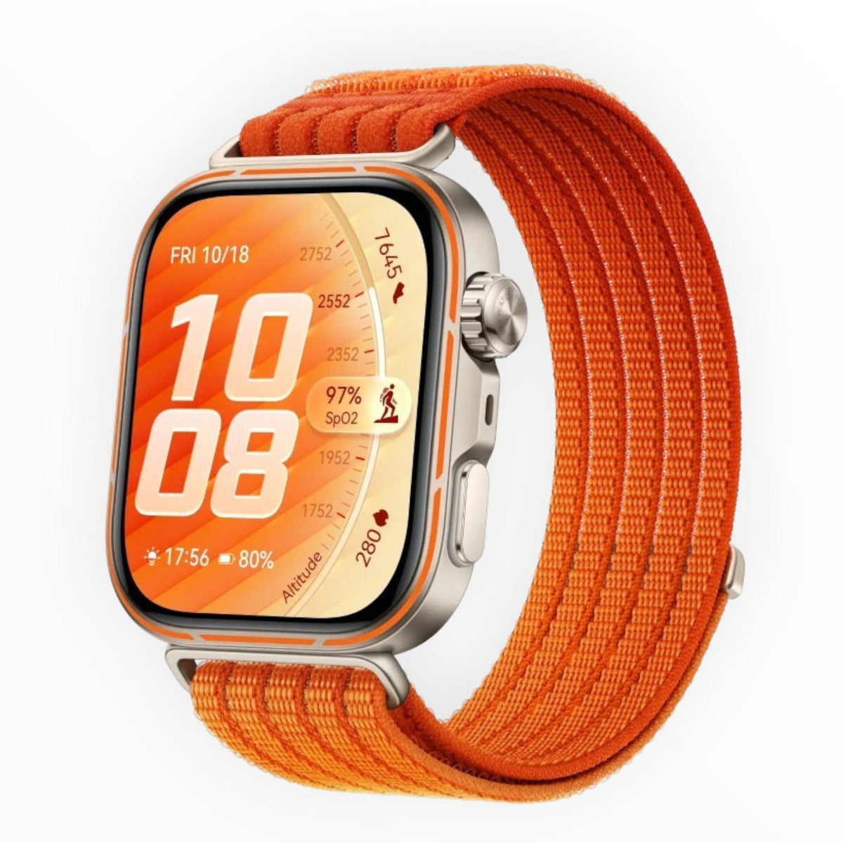 HUAWEI WATCH FIT 5 Pro.