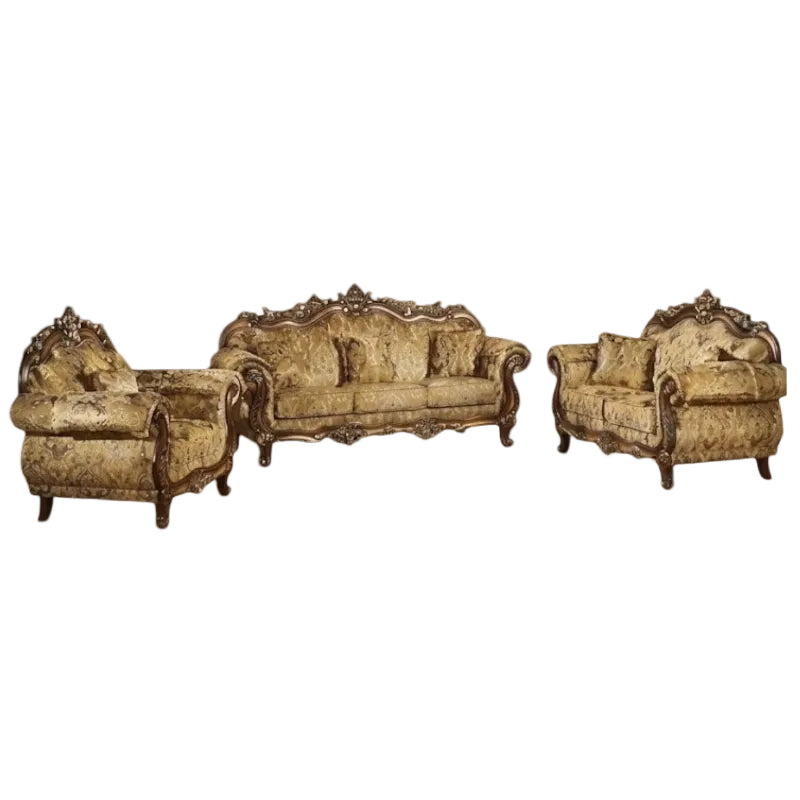 Monalisa Lounge Suite Fabric 3pc.