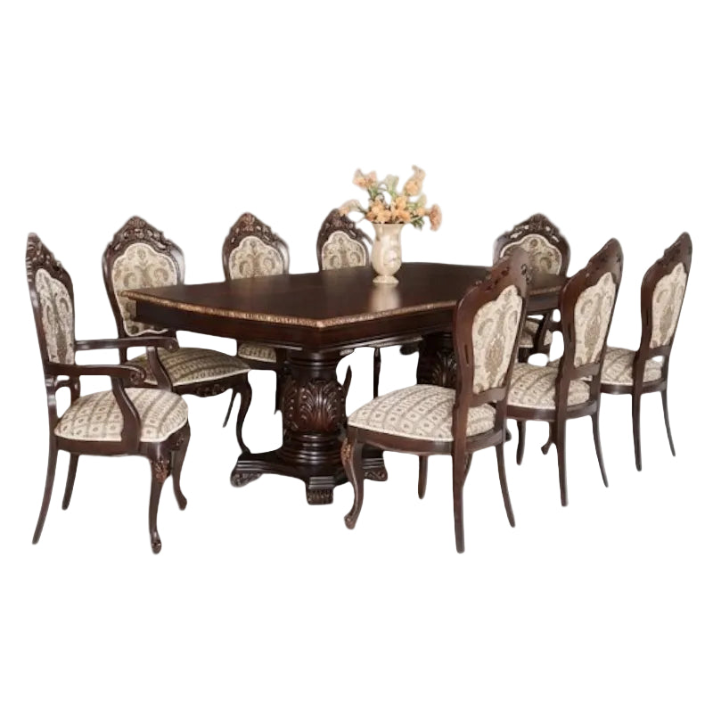 Leonardo Dining suite 9pc.