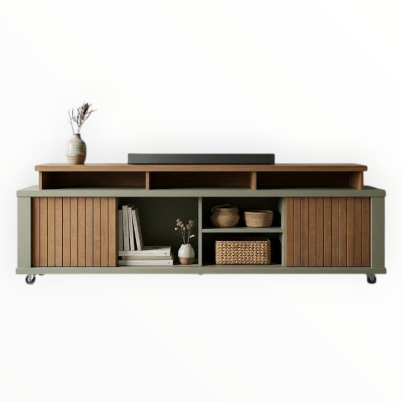Congo Plasma Tv Stand.