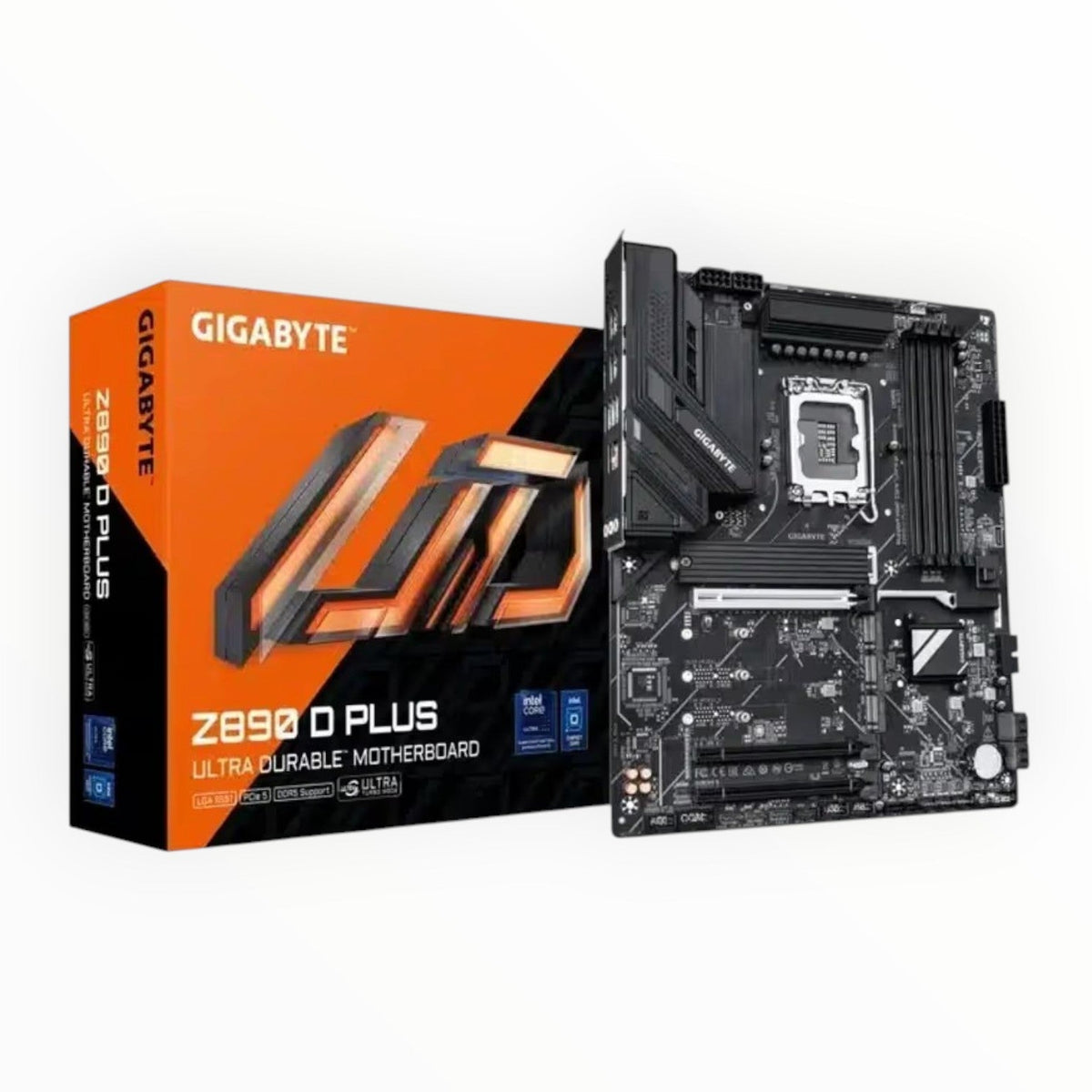 INTEL Z890 CHIPSET CORE ULTRA 9 SOCKET/LGA1851 DDR5 ATX M/B