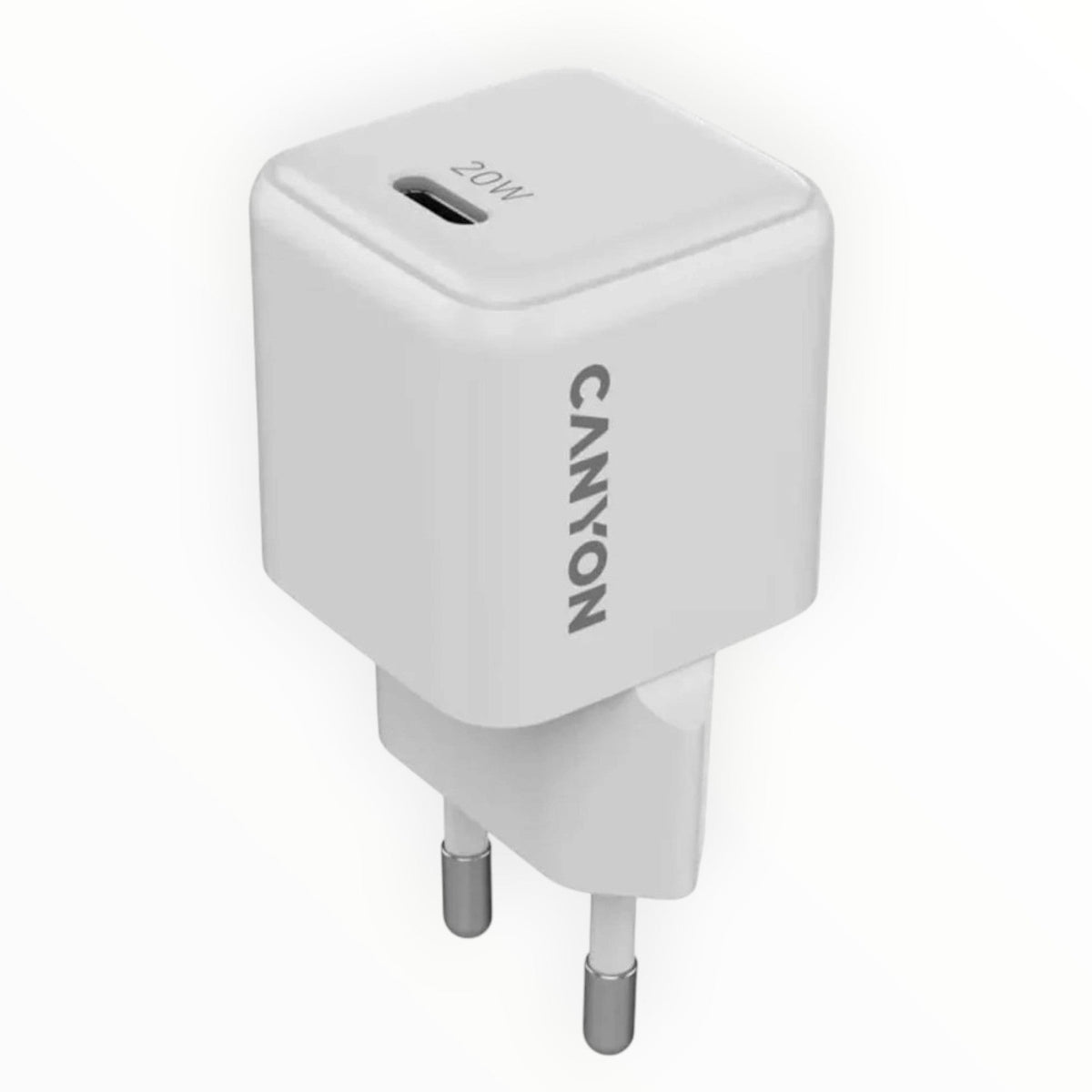 Canyon CU20C 20W Charging Adapter.
