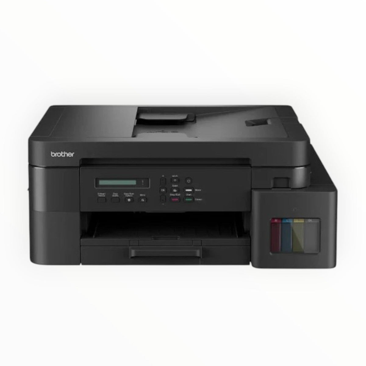 Brother DCP-T830DW Ink Tank Printer 3-in-1 with ADF.