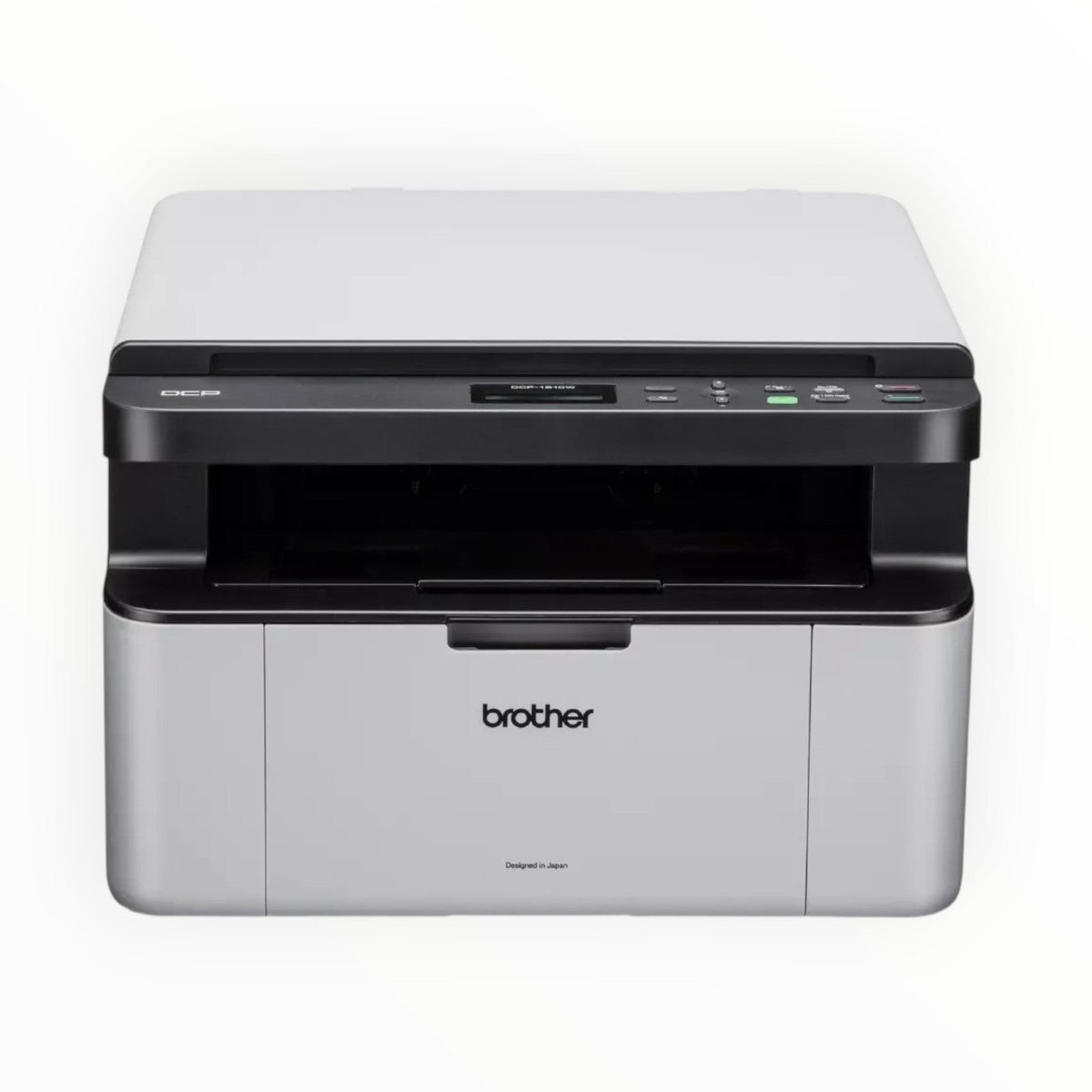 Brother DCP-1610W Mono Laser Printer.