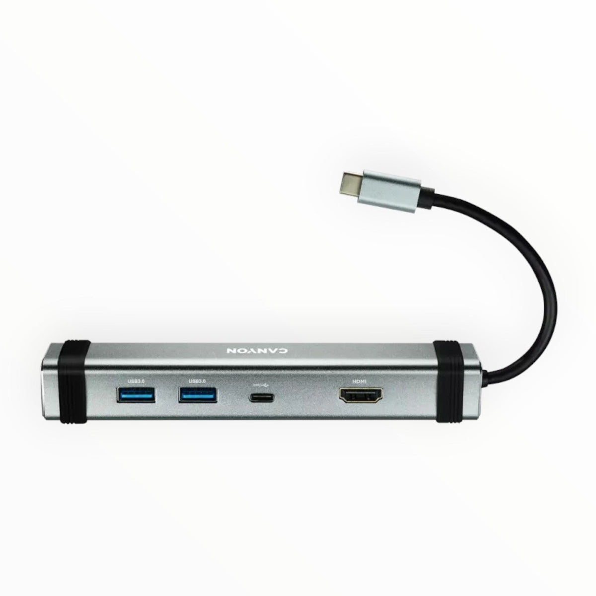 Canyon DS-3 4-in-1 USB-C Multiport Docking Station.