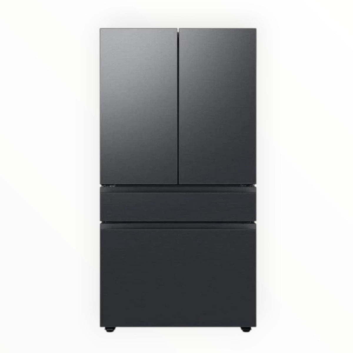 Samsung 630L Black Bespoke French Door Fridge RF29BB8600MT