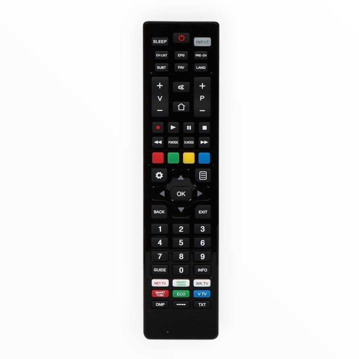 Superior Hisense Universal TV Remote Control SUPTRB028.