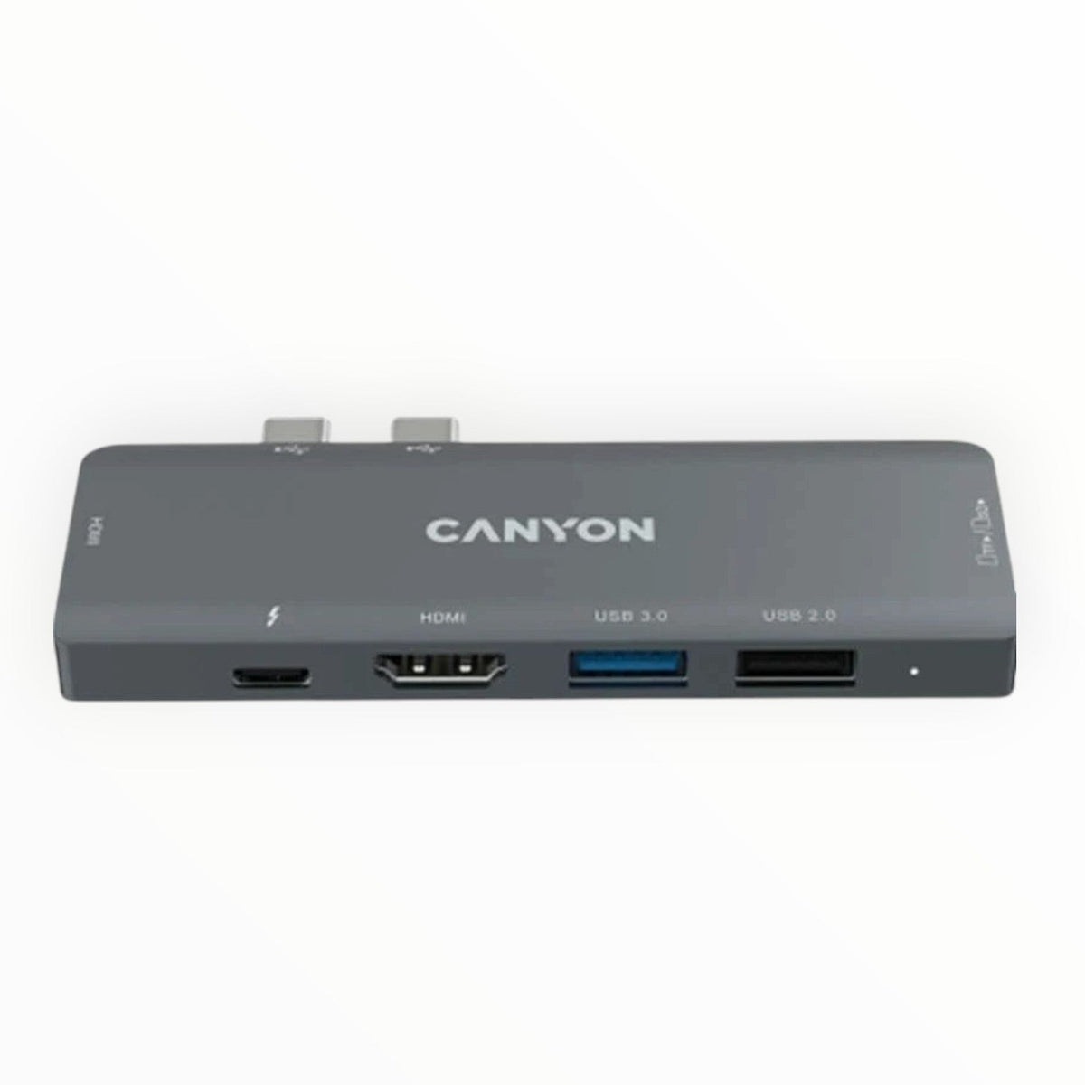Canyon DS-5 7-in-1 Thunderbolt 3 Multiport Hub CNS-TDS05DG.