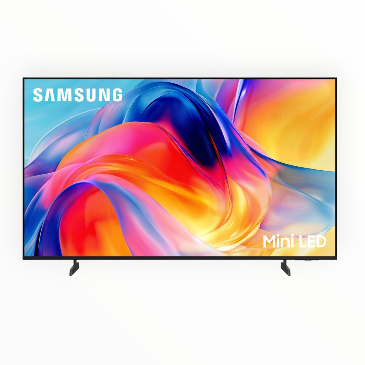 Samsung 85-Inch Mini-LED M70H 4K Samsung Vision AI Smart TV.