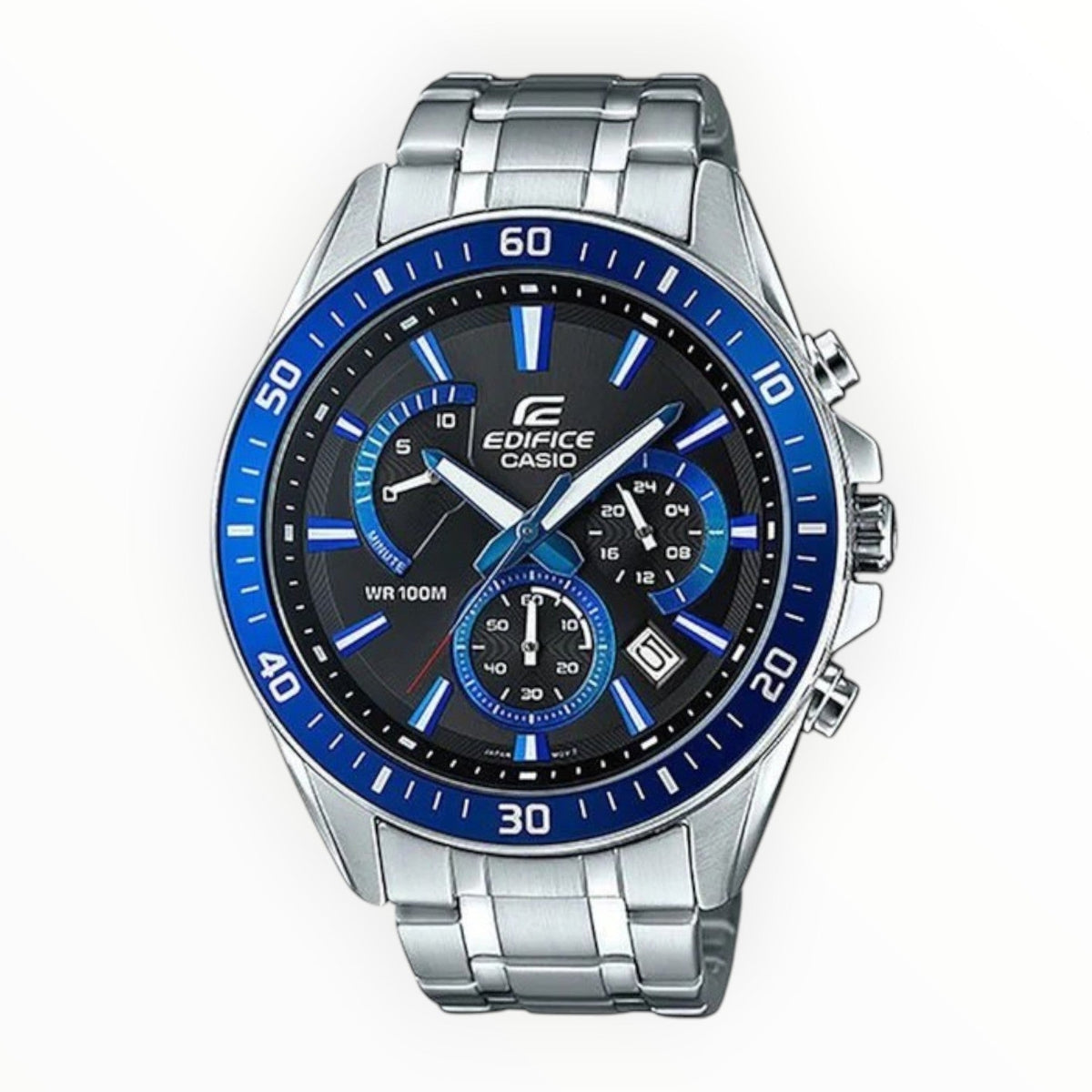 Casio Edifice Men's 100m Watch EFR-552D-1A2VUDF.
