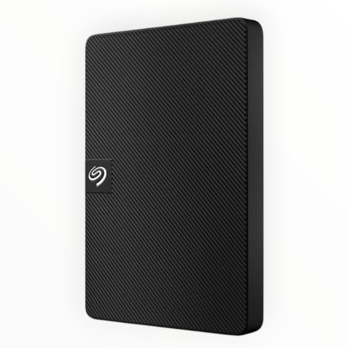 Seagate 2TB Expansion Portable Drive 2.5-inch - Black.