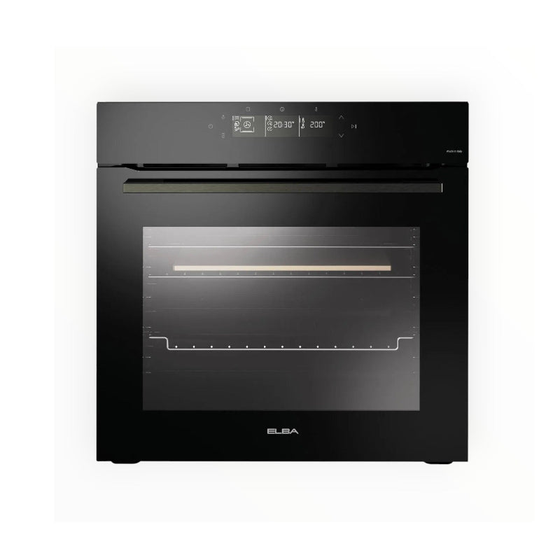 Elba 60cm Black 74l Smart Built-In Oven - 2/ELFTN300.