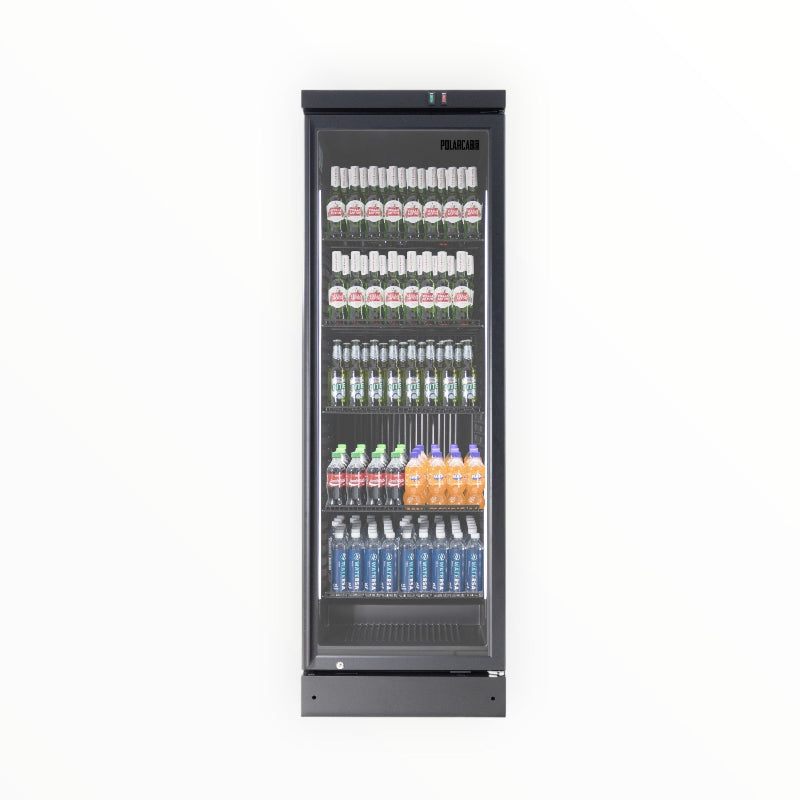 POLARCAB Beverage Cooler - URPO400.