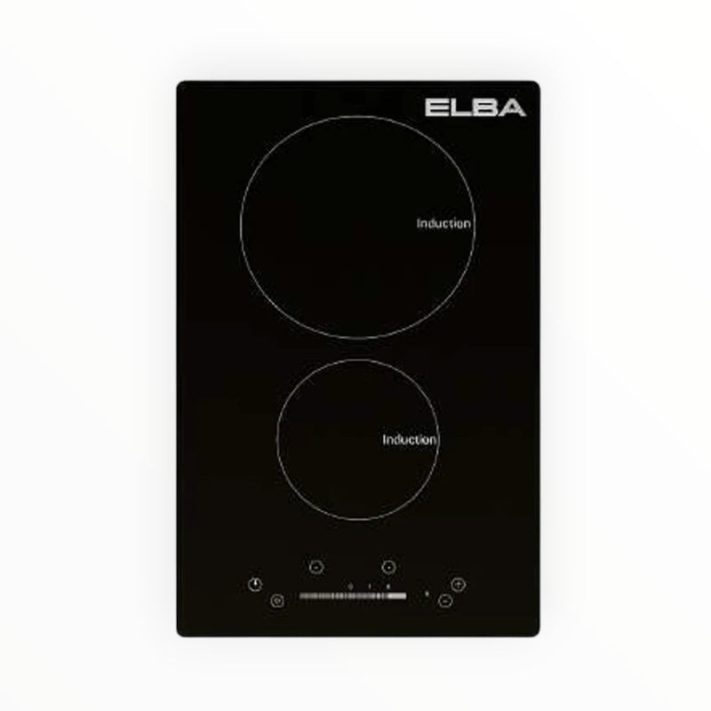 ELBA 30CM 2 Zone Induction Hob - 02/LI2V-01.
