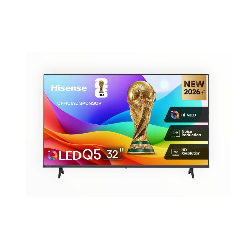 HISENSE 32" TV 32Q5S