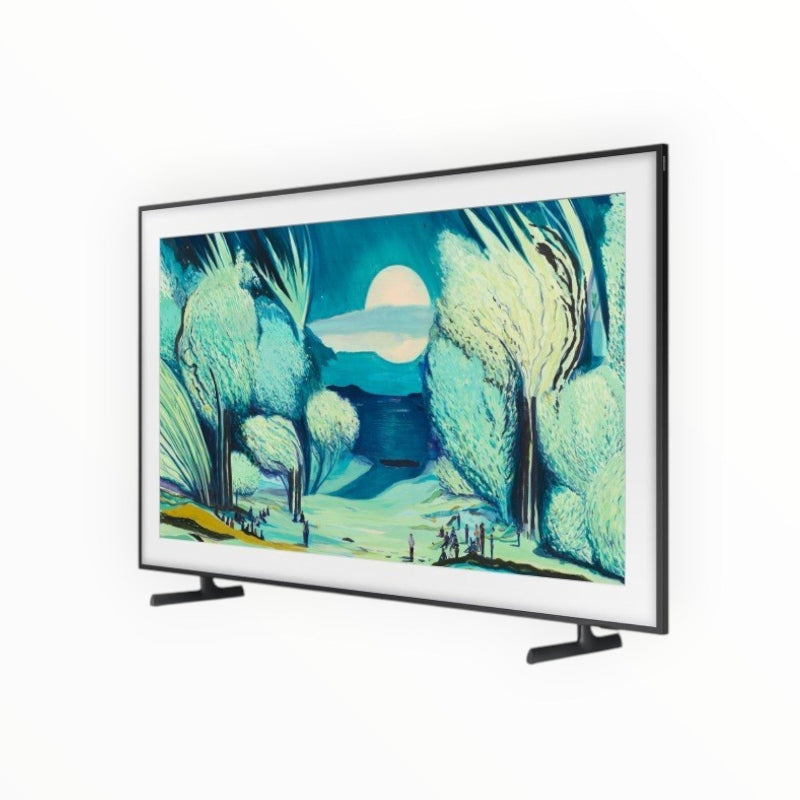 SAMSUNG 55" 4K QLED Frame TV - QA55LS03FAKXXA.