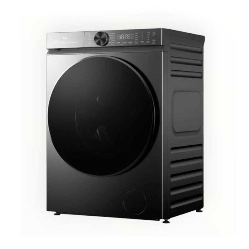 TCL 12/9KG Dryer Combo Washing Machine – Dark Grey - C512WDG