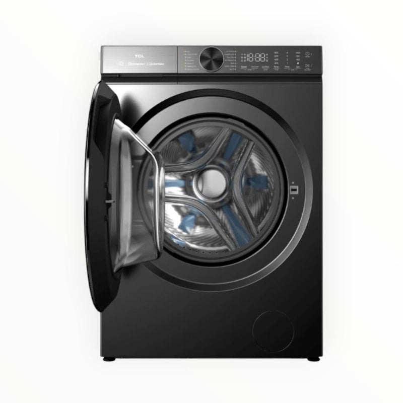 TCL 12/9KG Dryer Combo Washing Machine – Dark Grey - C512WDG