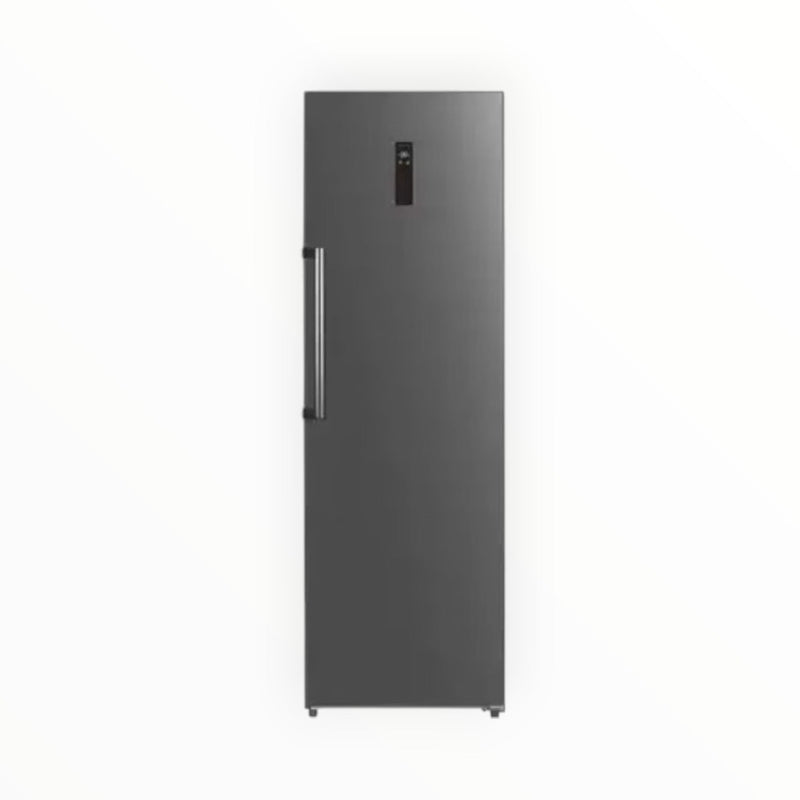 TCL 262L NETT NO FROST SINGLE DOOR FREEZER - GREY – P350SDG.
