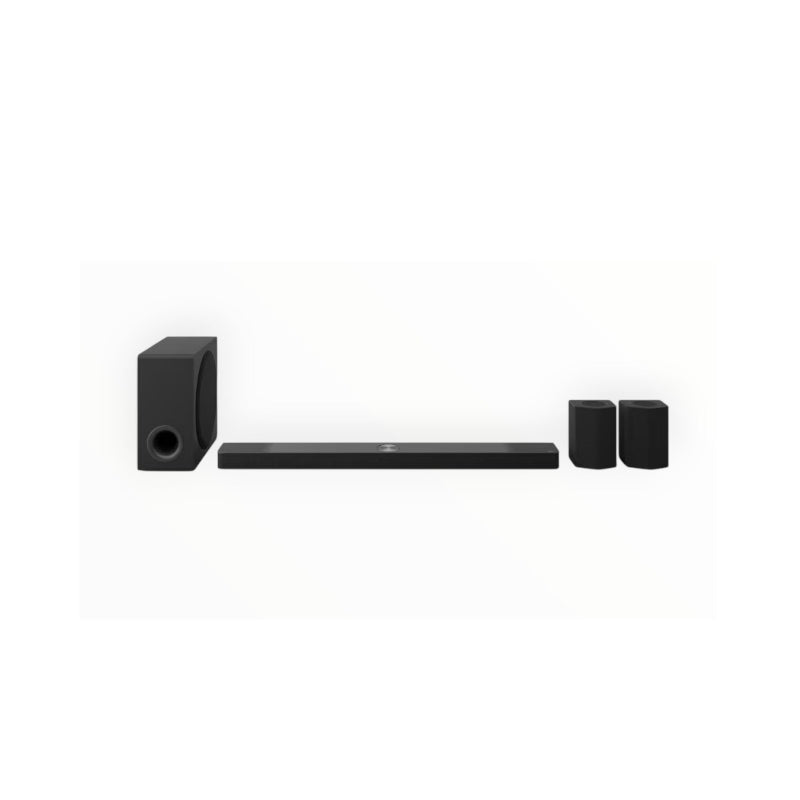 LG Home Theater Soundbar with Dolby Atmos® 9.1.5 channel - S95AR.
