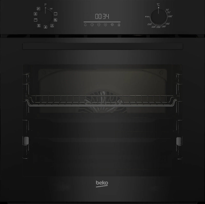 BEKO 60CM Built In Oven - MACK1112BL1.