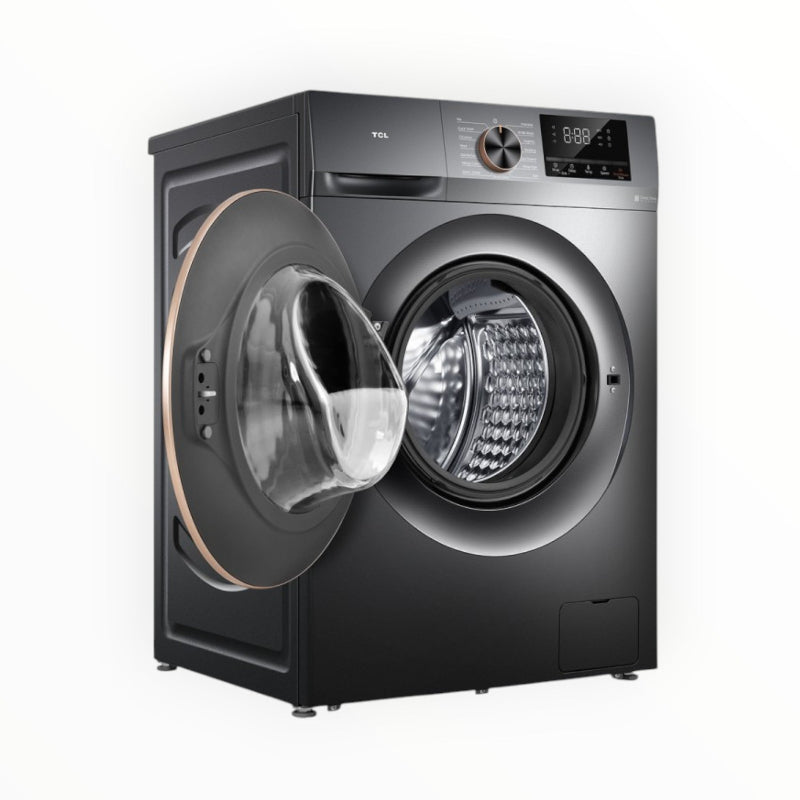 TCL 13KG Front Load Washing Machine - C513FLG.
