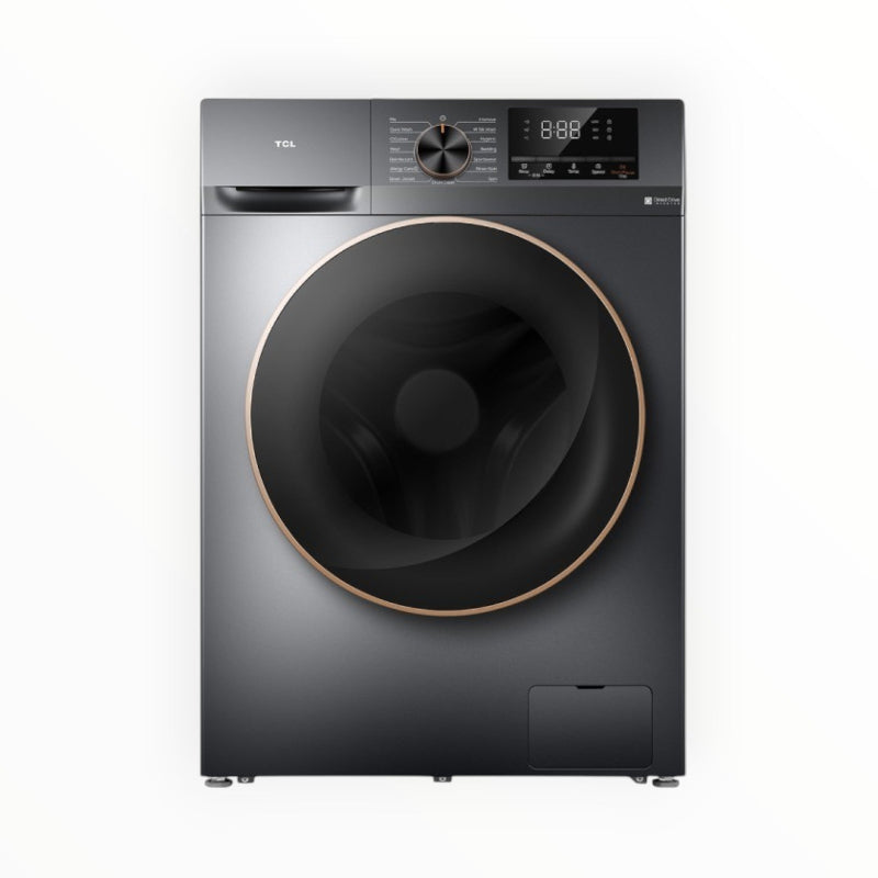 TCL 13KG Front Load Washing Machine - C513FLG.