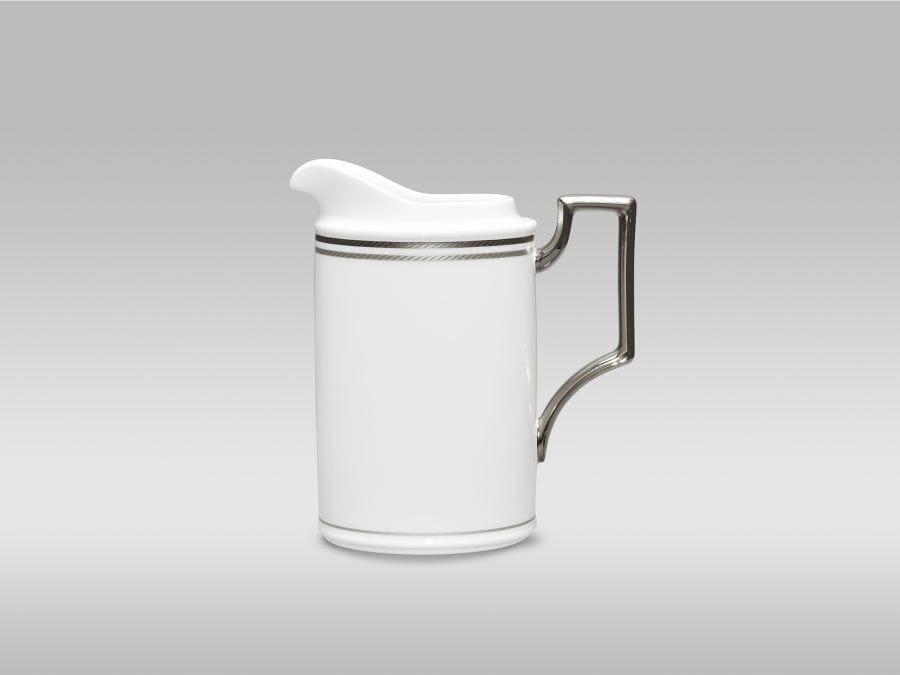 Noritake Creamer Noritake Aidan Platinum Creamer 320ml AID037