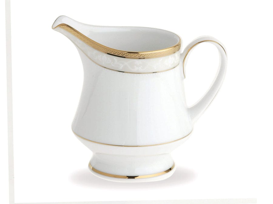 Noritake Creamer Noritake Hampshire Gold Creamer 260ml HAMPG037