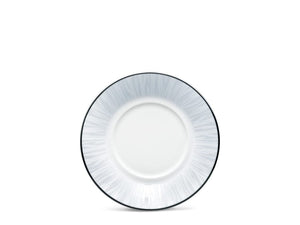 Noritake Cup & Saucer Noritake Glacier Platinum Tea Cup & Saucer 240ml GLAC033