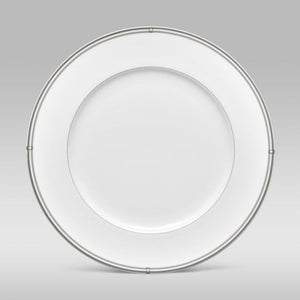 Noritake Dinner Plate Noritake Aidan Platinum Dinner Plate 28cm AID001 (7792363831385)