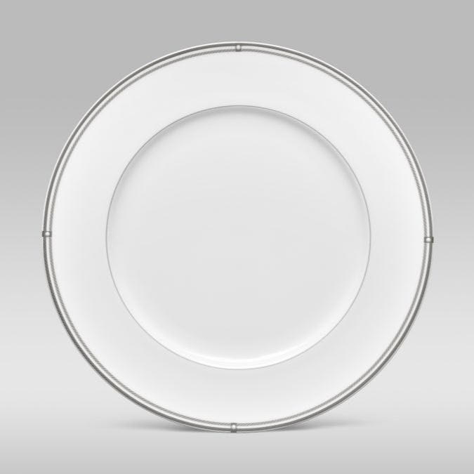 Noritake Dinner Plate Noritake Aidan Platinum Dinner Plate 28cm AID001 (7792363831385)