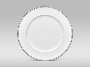 Noritake Dinner Plate Noritake Aidan Platinum Dinner Plate 28cm AID001 (7792363831385)