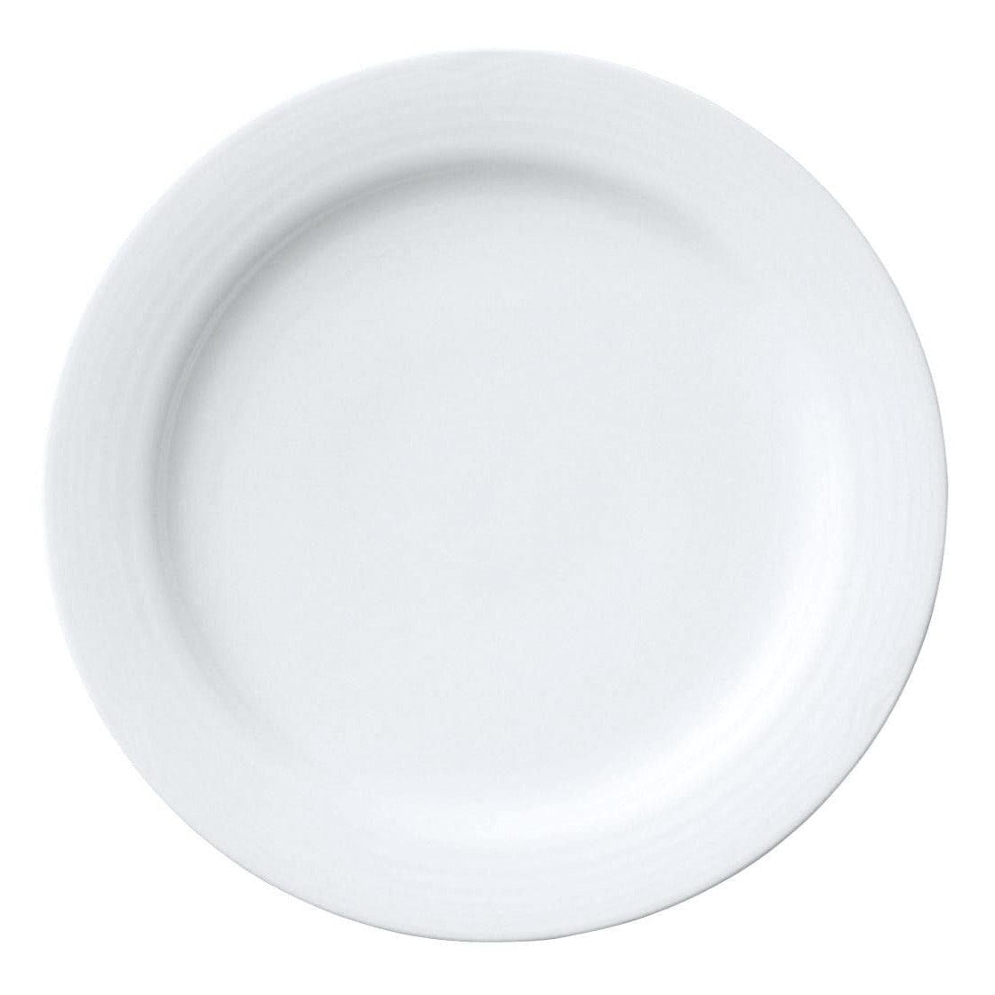 Noritake Dinner Plate Noritake Arctic White Dinner Plates 27cm (6875794407513)