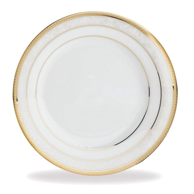 Noritake Dinner Plate Noritake Hampshire Gold Side Plate 16cm HAMPG005