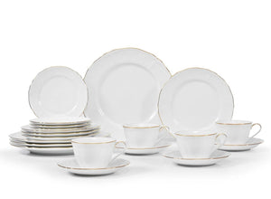 Noritake Dinner Plate Noritake Princess Bouqet Gold Dinner Set 36 Piece PBG100