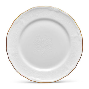 Noritake Dinner Plate Noritake Princess Bouqet Gold Dinner Set 36 Piece PBG100