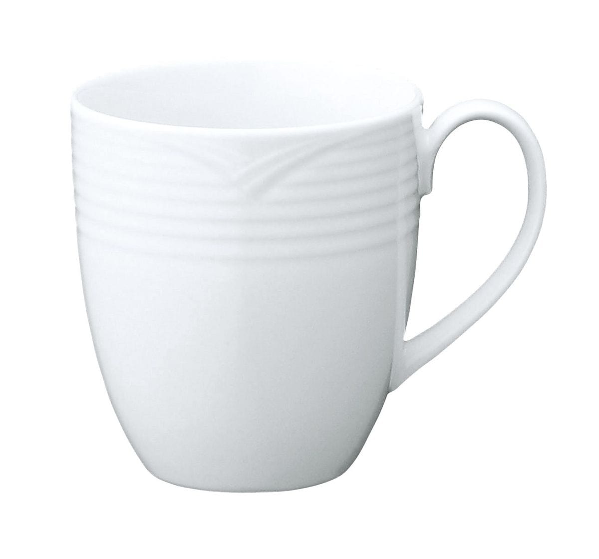 Noritake MUG Noritake Arctic White Mug 470ML (6878571003993)