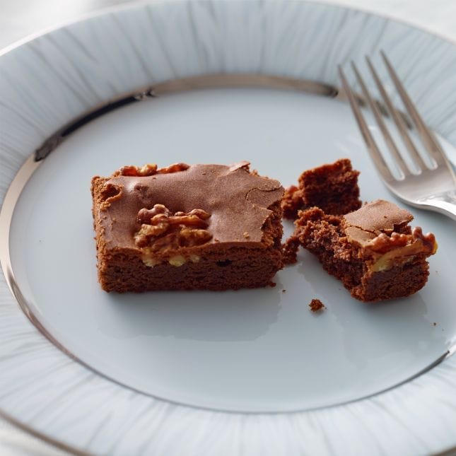 Noritake Serving Platter Noritake Glacier Platinum Oval Platter 40cm GLAC022 (7792421732441)