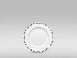 Noritake Side Plate Noritake Aidan Platinum Side Plate 16.7cm AID005