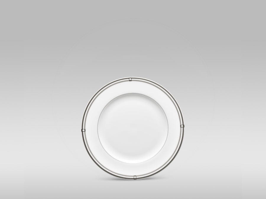 Noritake Side Plate Noritake Aidan Platinum Side Plate 16.7cm AID005
