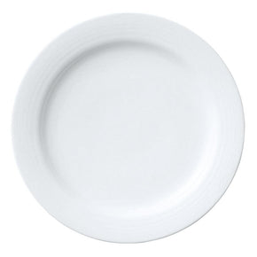 Noritake Side Plate Noritake - Arctic White Side Plate 18CM (6875841429593)