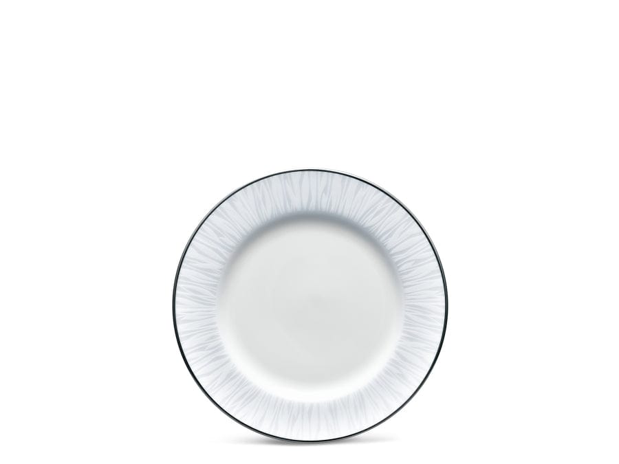 Noritake Side Plate Noritake Glacier Platinum Side Plate 16.3cm GLAC005