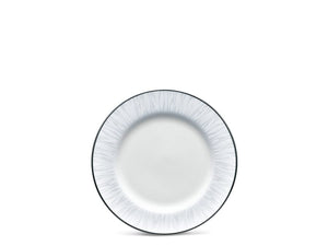 Noritake Side Plate Noritake Glacier Platinum Side Plate 16.3cm GLAC005