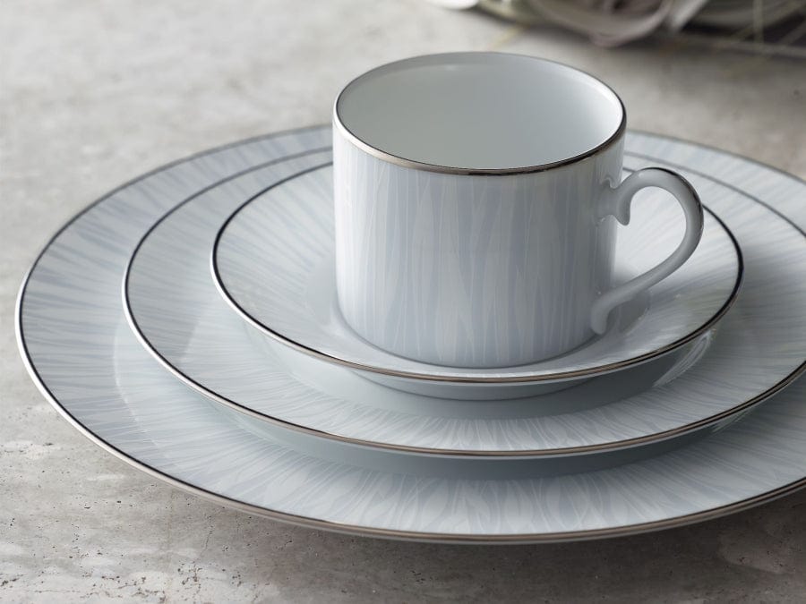 Noritake Side Plate Noritake Glacier Salad Plate 21cm GLAC003