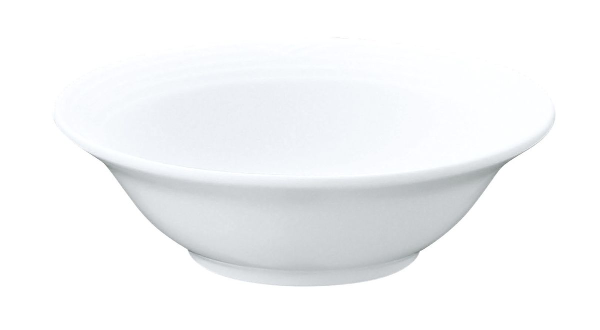Noritake Soup Bowl Noritake - Arctic White Dessert Bowls 15cm (6875870953561)