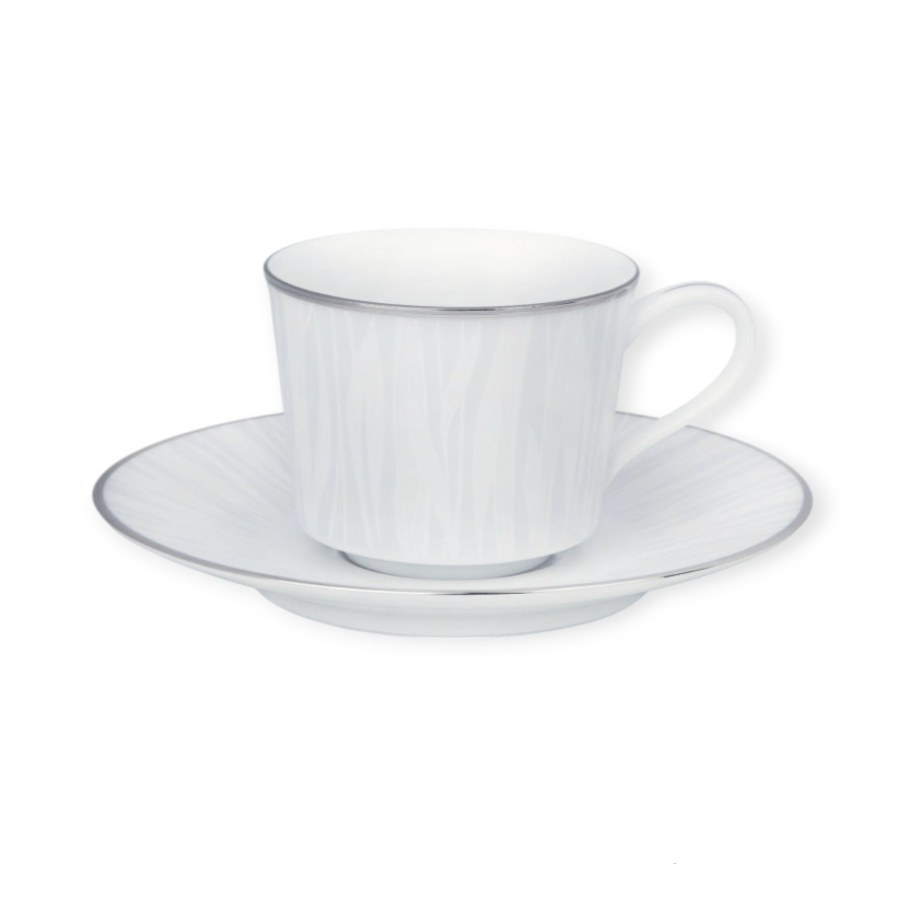 Noritake Sugar Bowl Noritake Glacier Espresso Cup & Saucer 100ml GLAC051