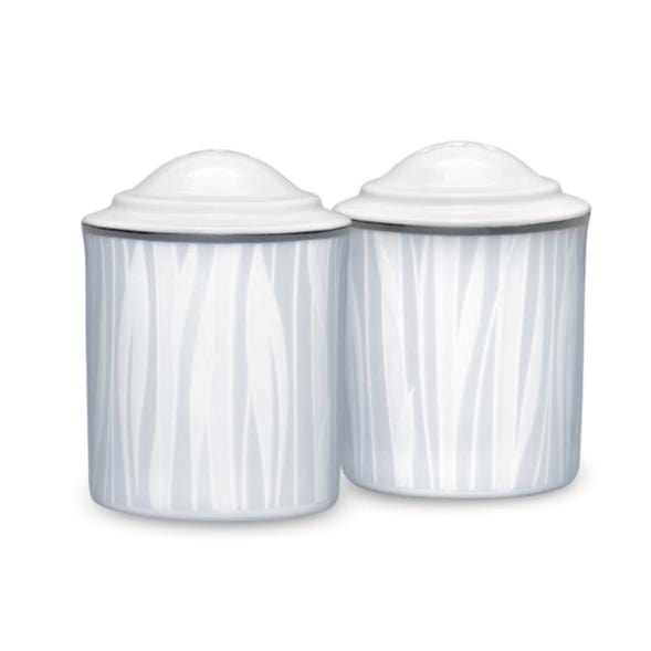 Noritake Sugar Bowl Noritake Glacier Salt & Pepper GLAC052